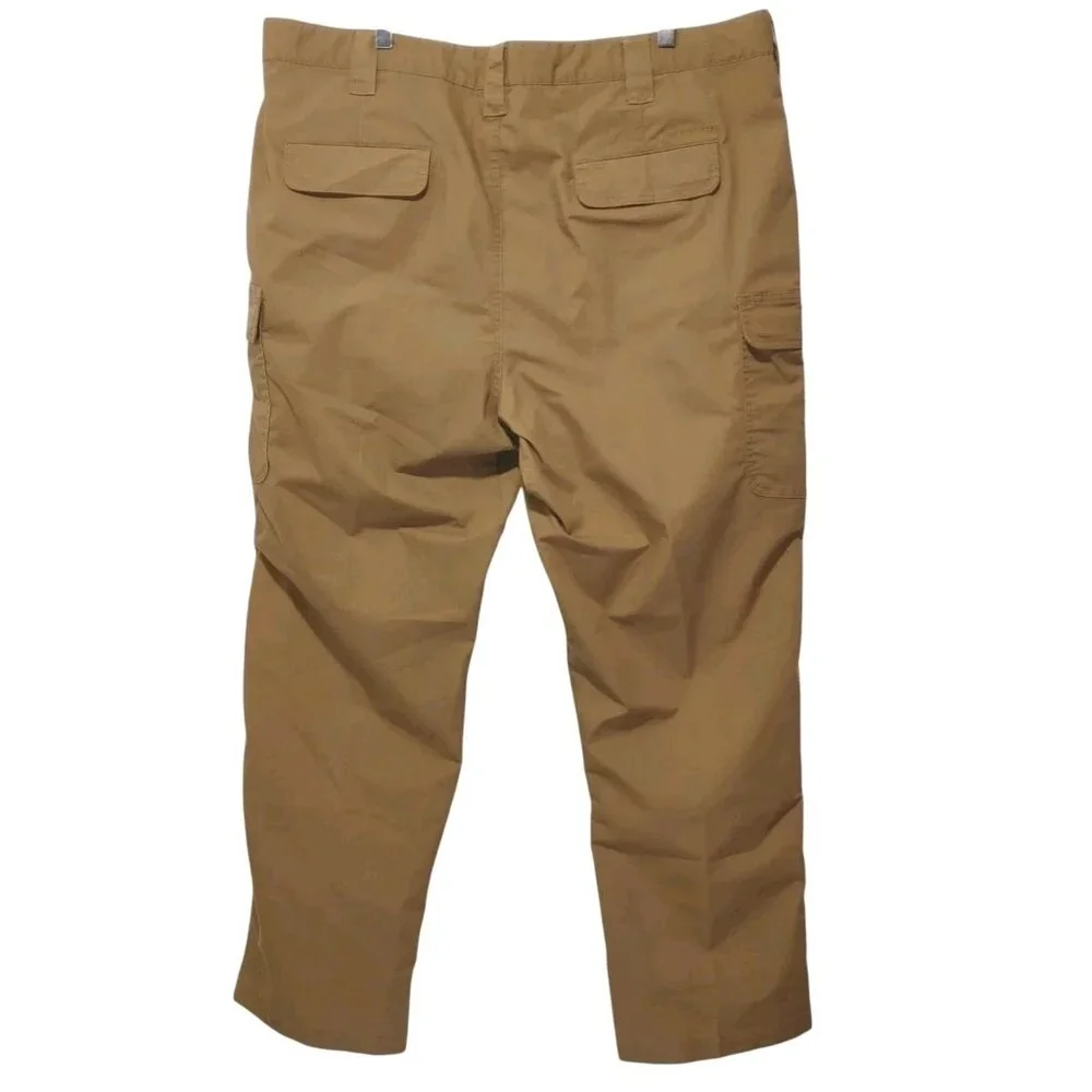 Propper Brown Kinetic Tactical Pant for Men 42x30